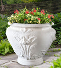 BARCELONA_LIBERTY_PLANTER - Cast Stone International 