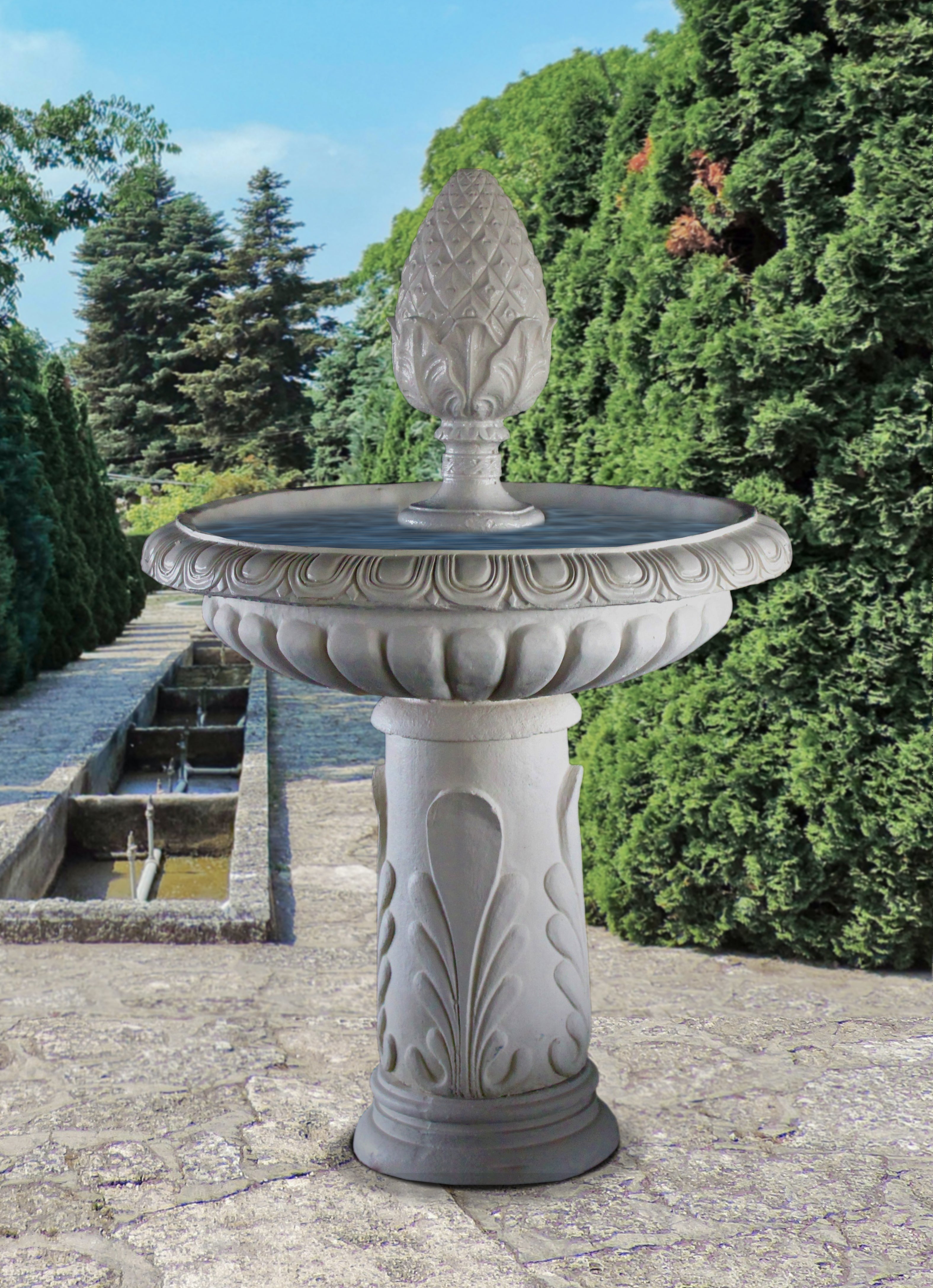 Belluve Water Fountain