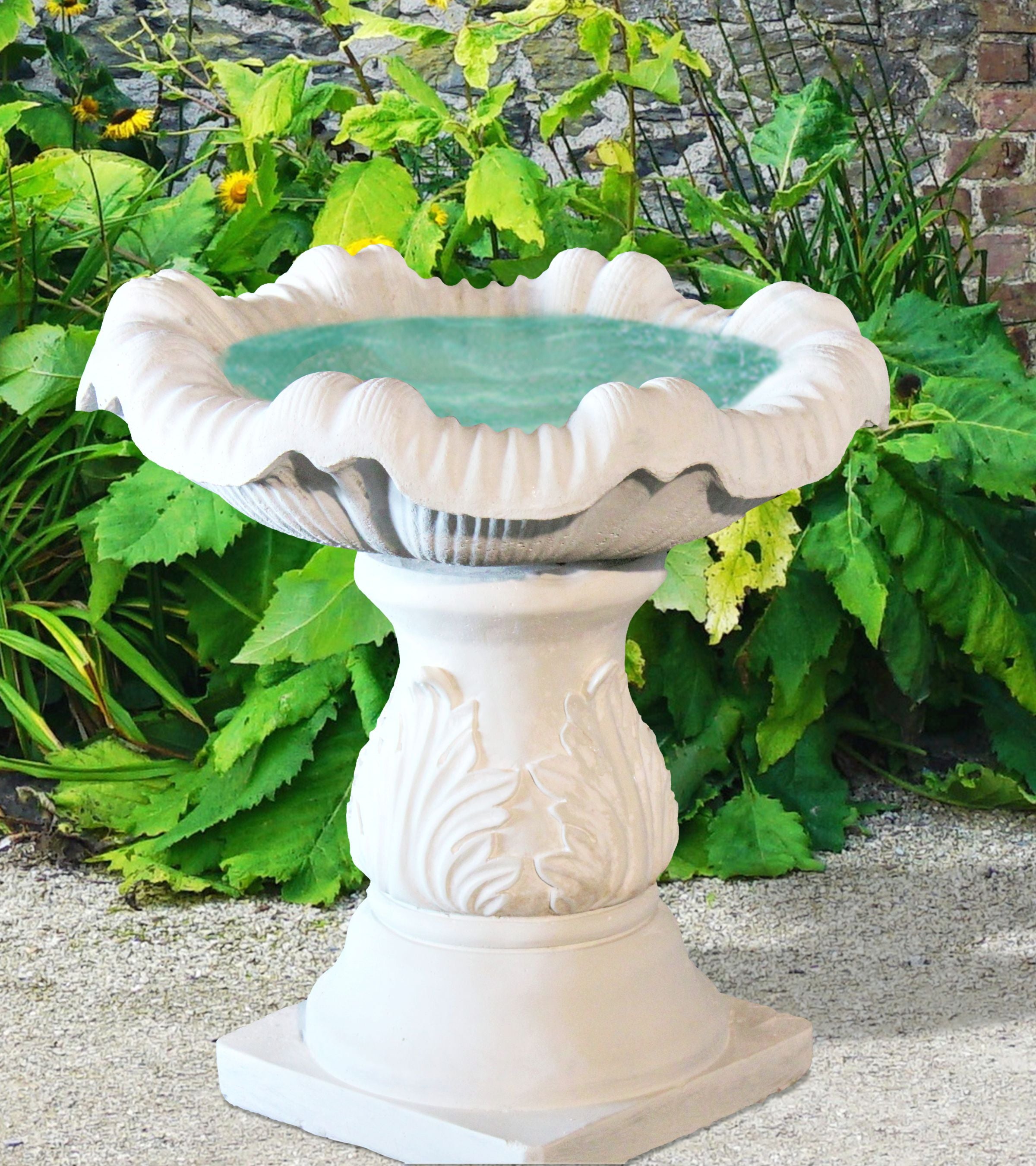 Benito Birdbath
