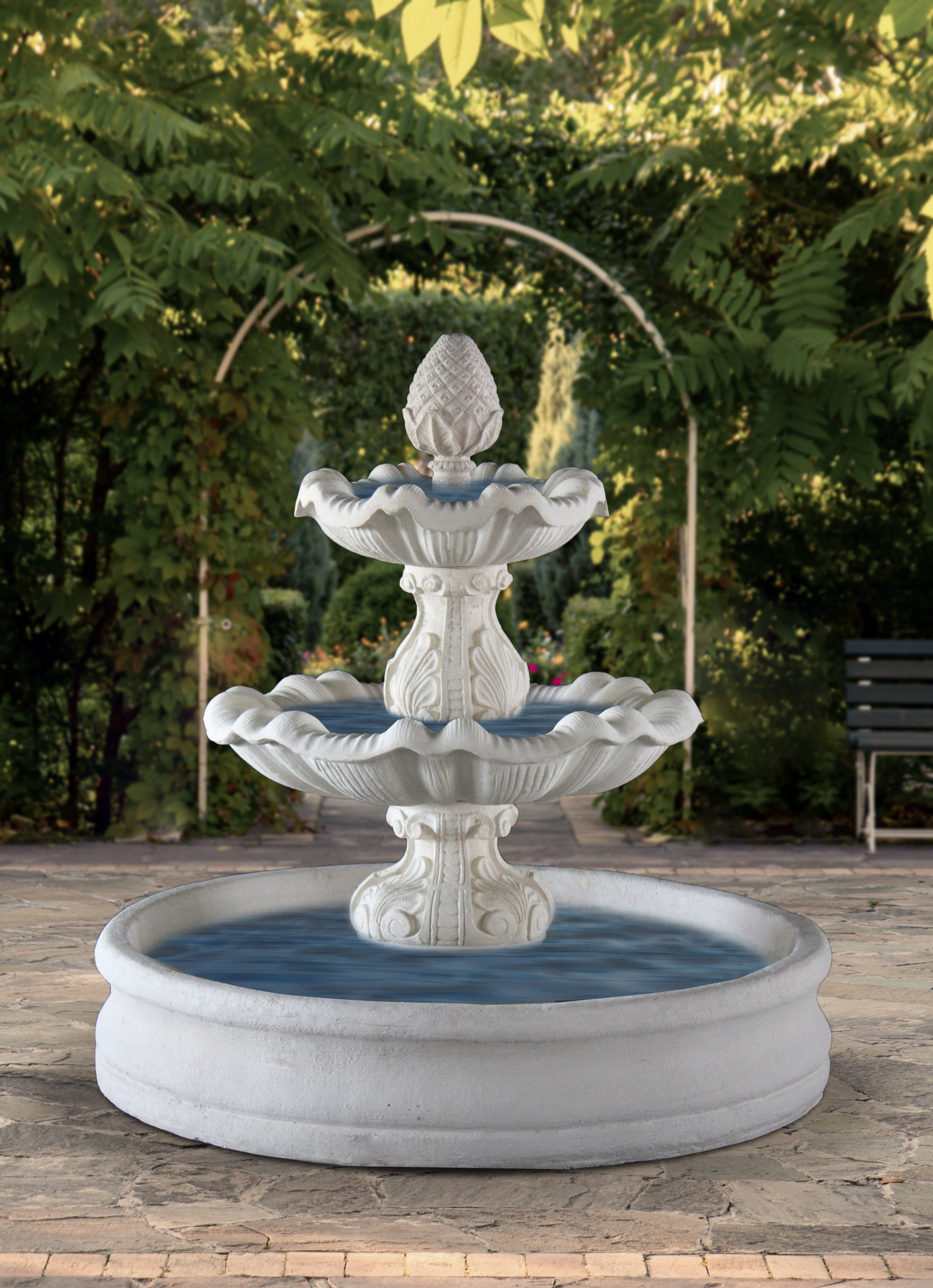 Bianca Water Fountain