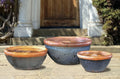BLUE_BOSCO_PLANTERS - Cast Stone International 