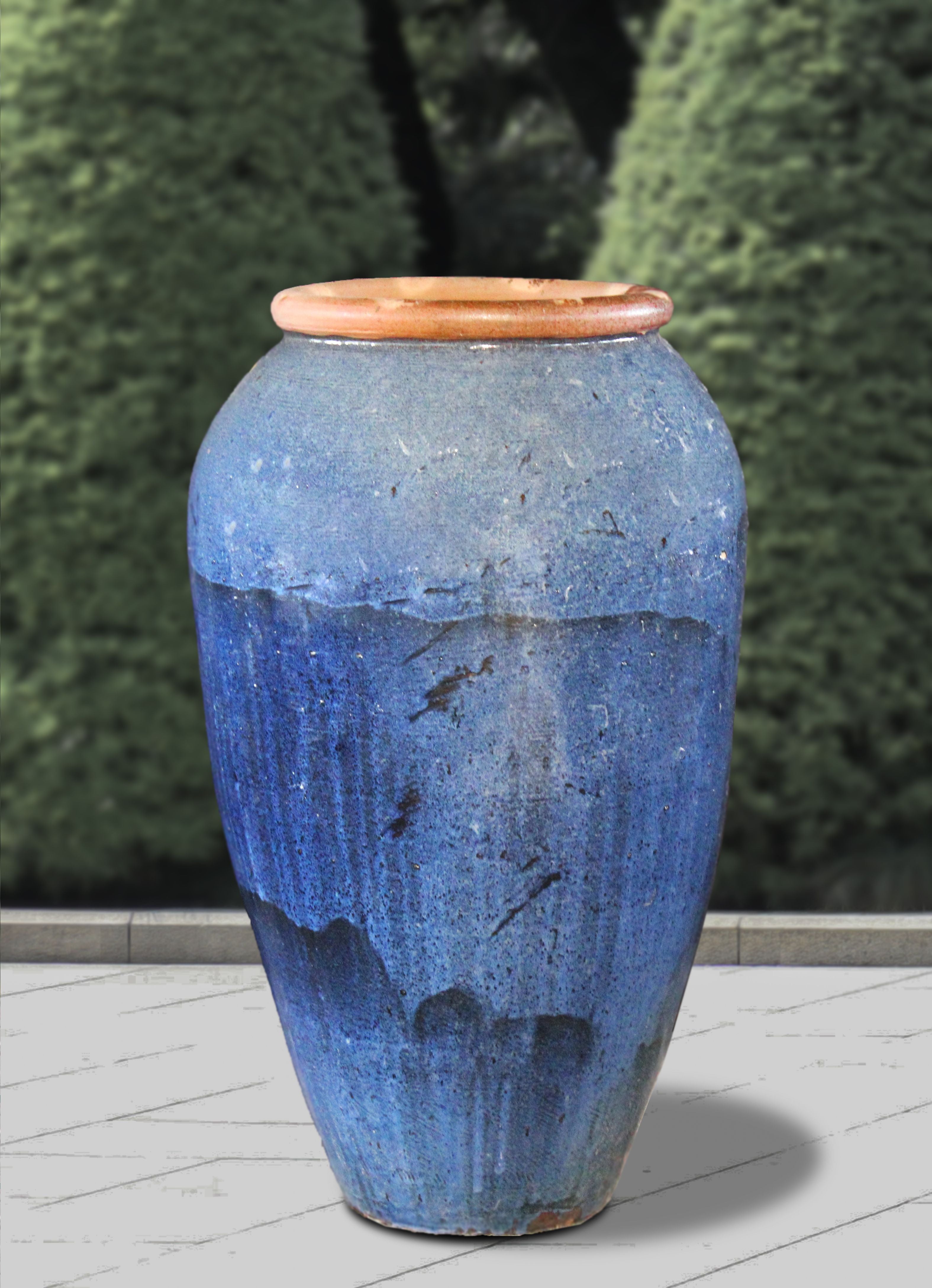 BLUE_PAALCE_URN - Cast Stone International 