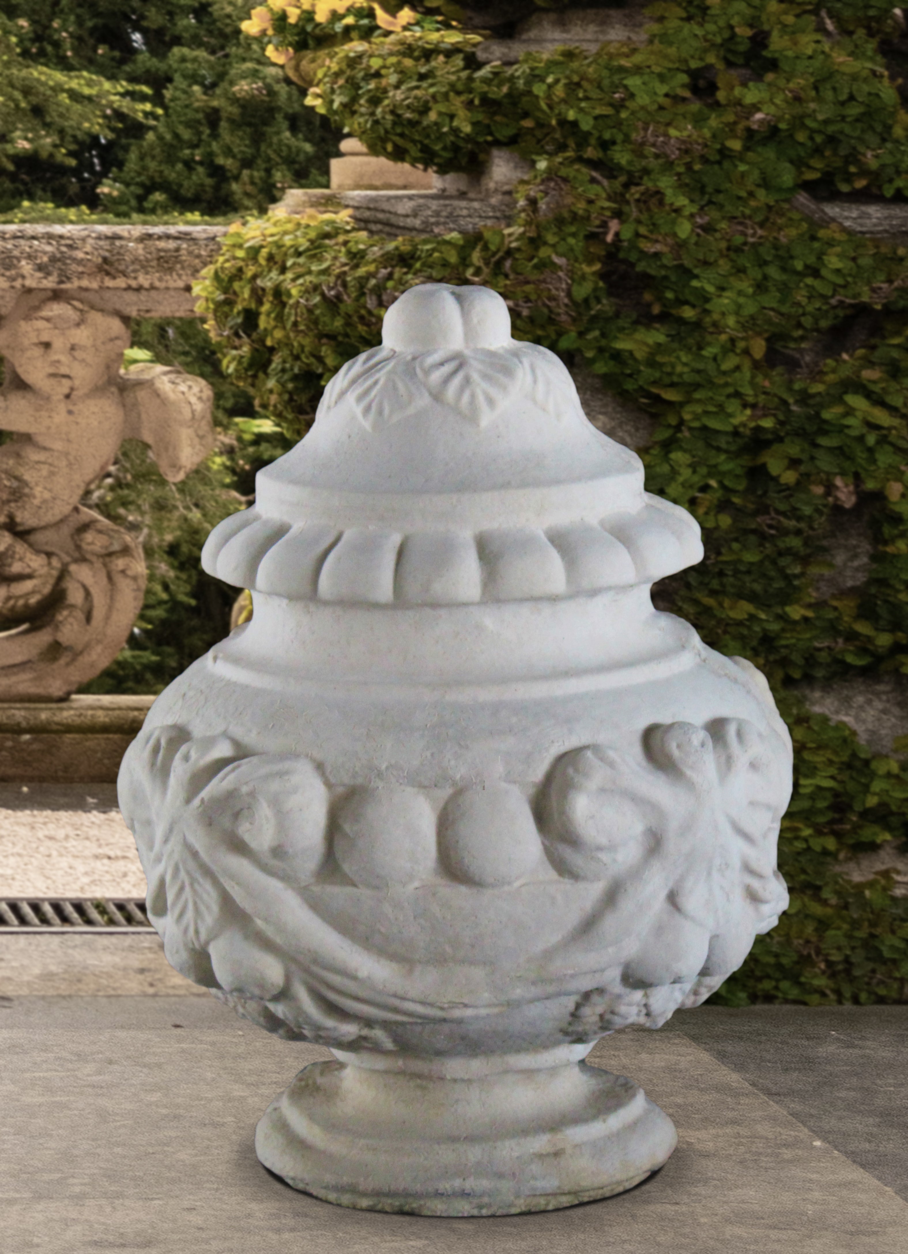 Bow Finial