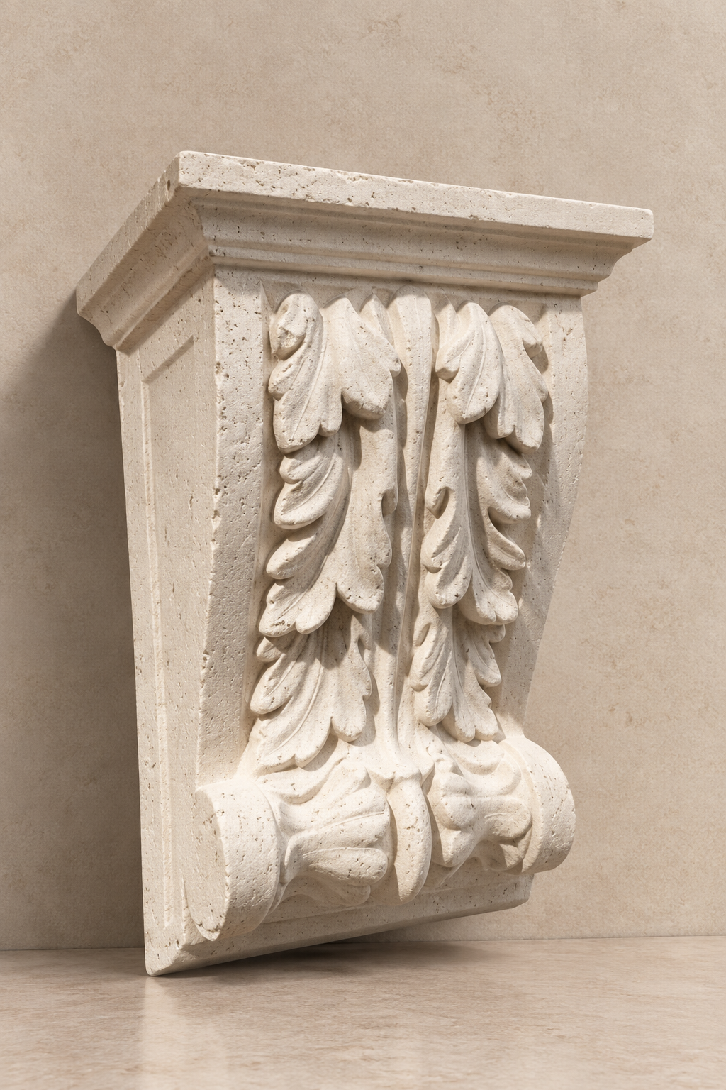 Brescia Cast Stone Bracket