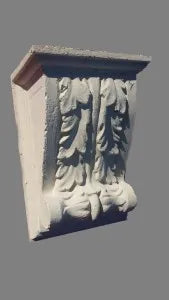 Brescia Cast Stone Bracket