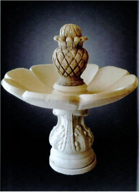 Vienna Water Fountain