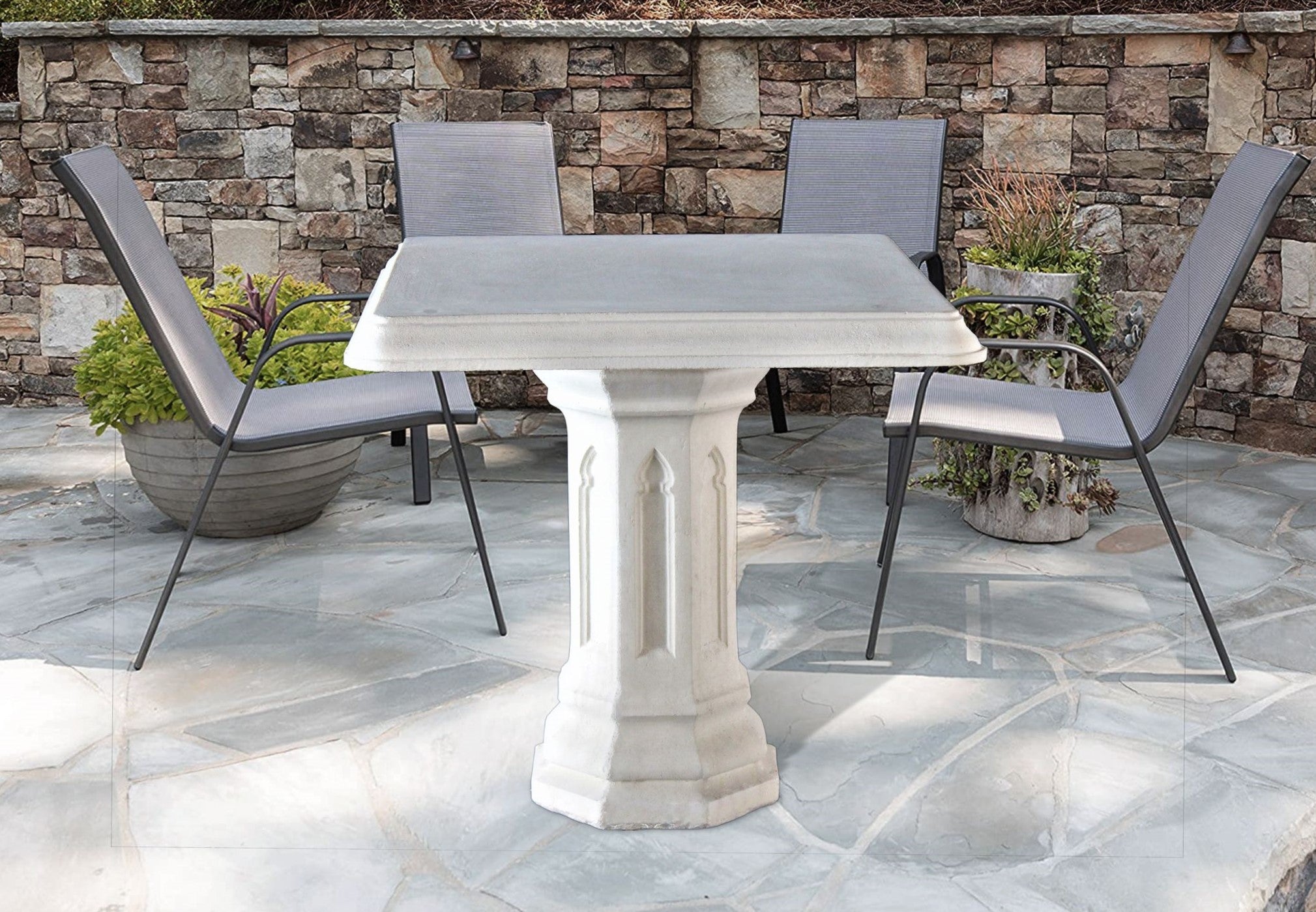 Cathedral Coffee Table