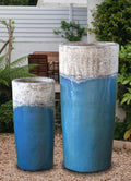 CITADEL_PLANTERS - Cast Stone International 