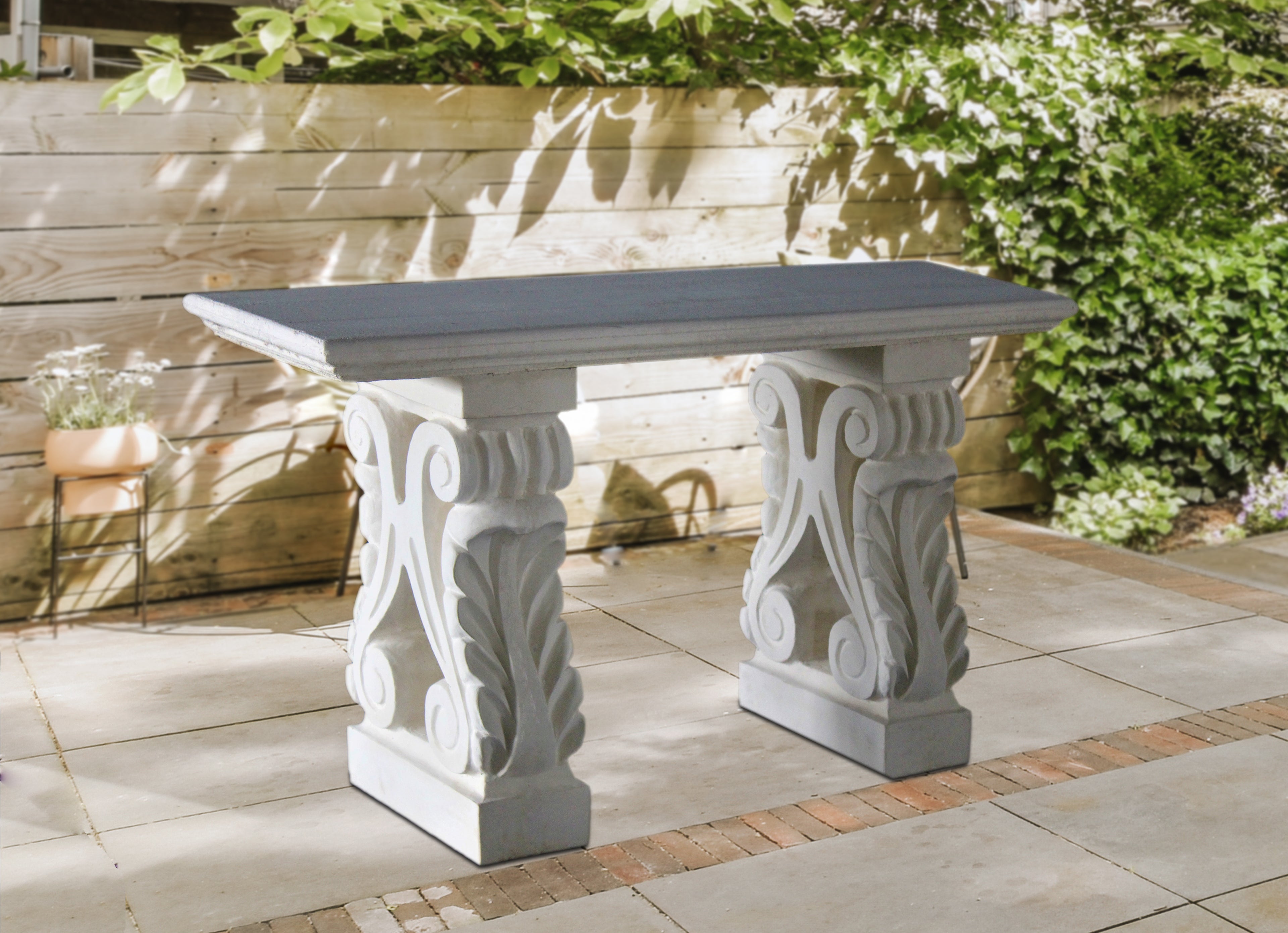 Contemporary Console Table