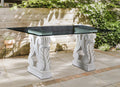Contemporary Table Base