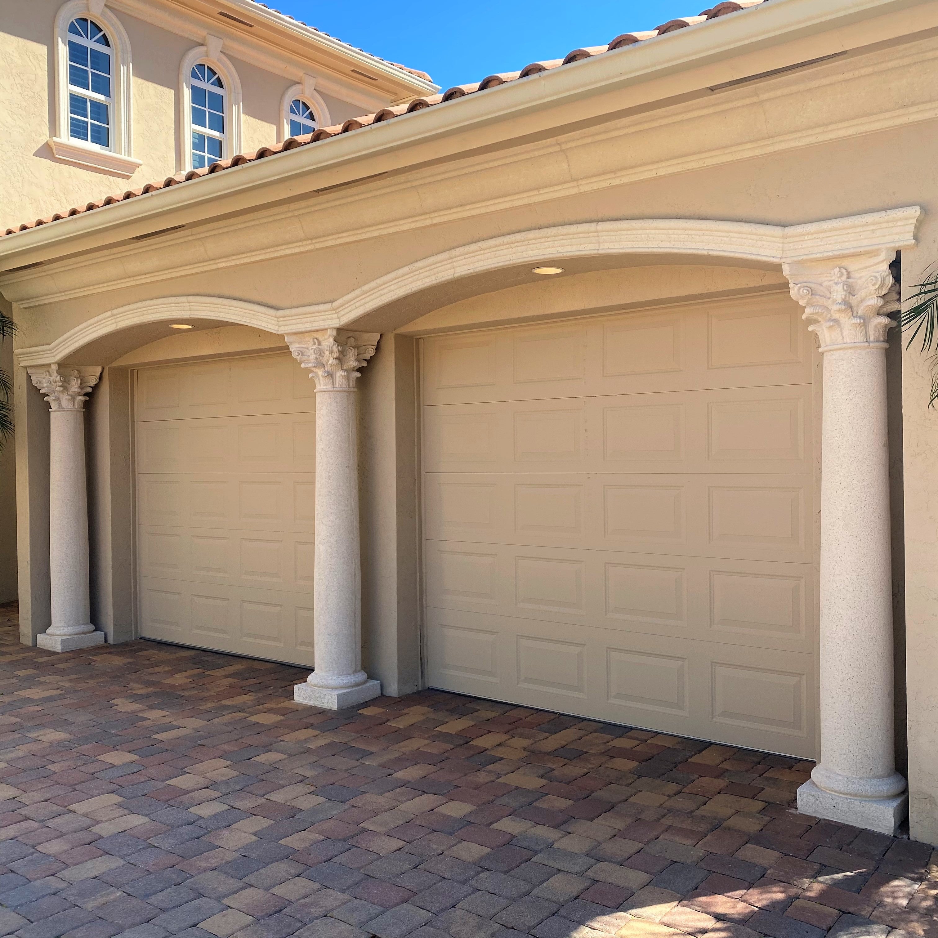 Tapered Column