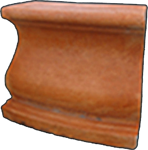 Curved Fountain Block