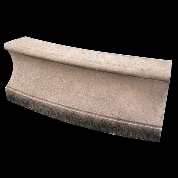 Curved Pool Block