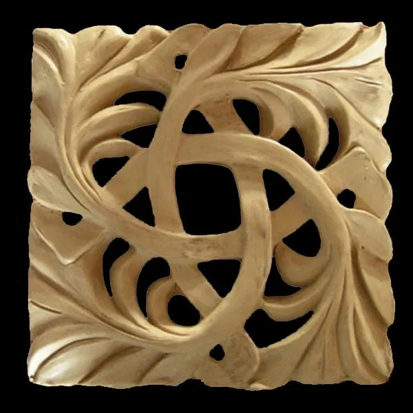 Cast Stone Wall Plaque 10