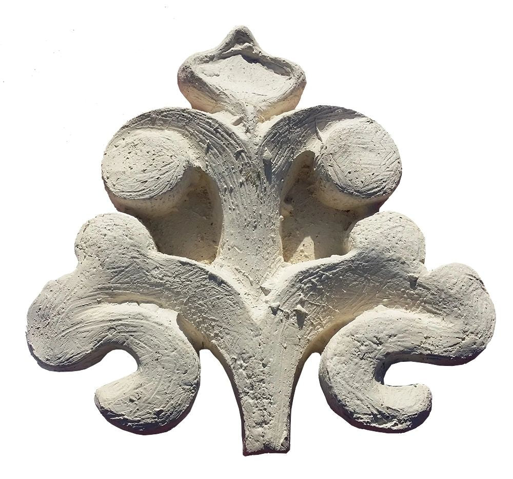 Cast Stone Wall Plaque 18