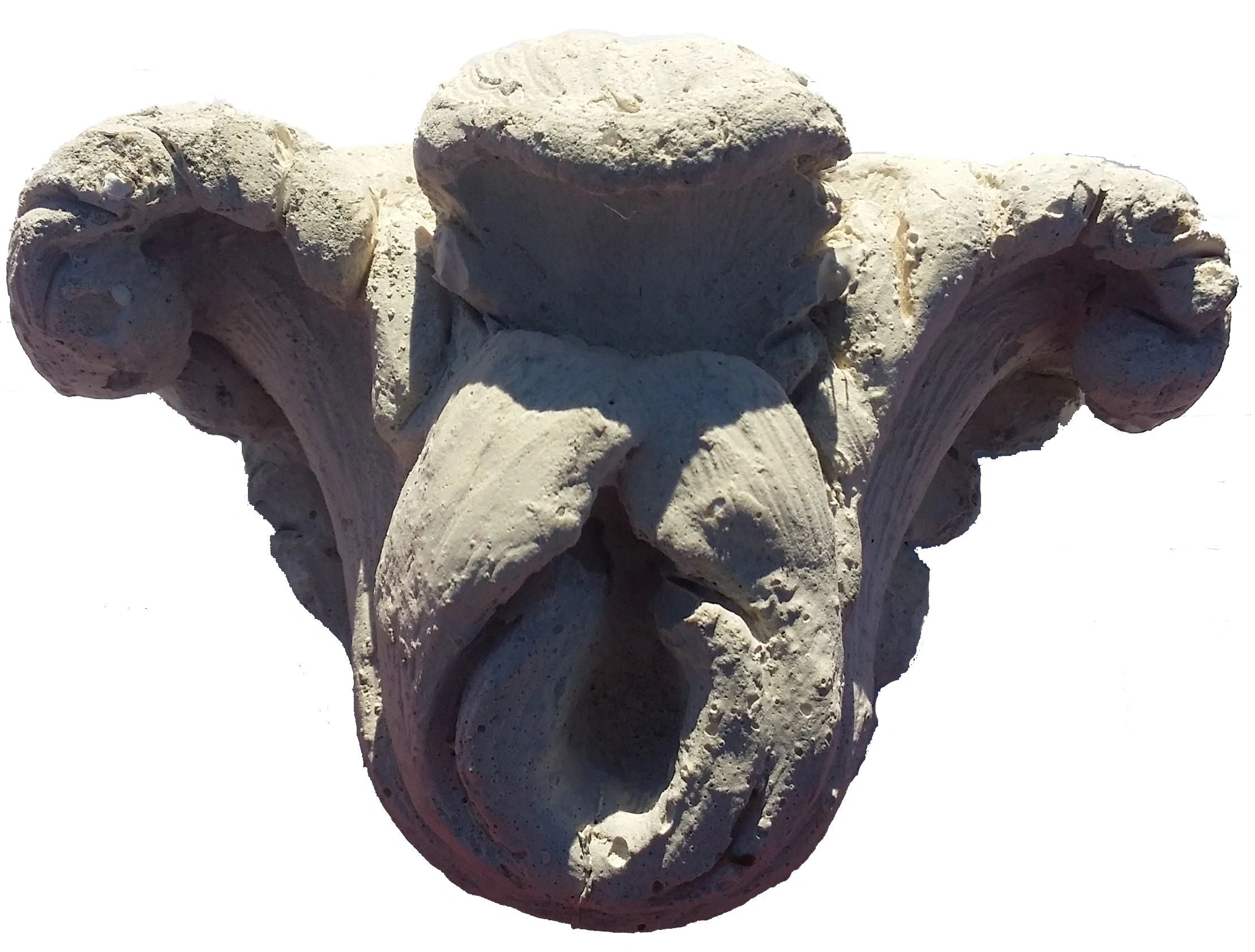Cast Stone Wall Plaque 19