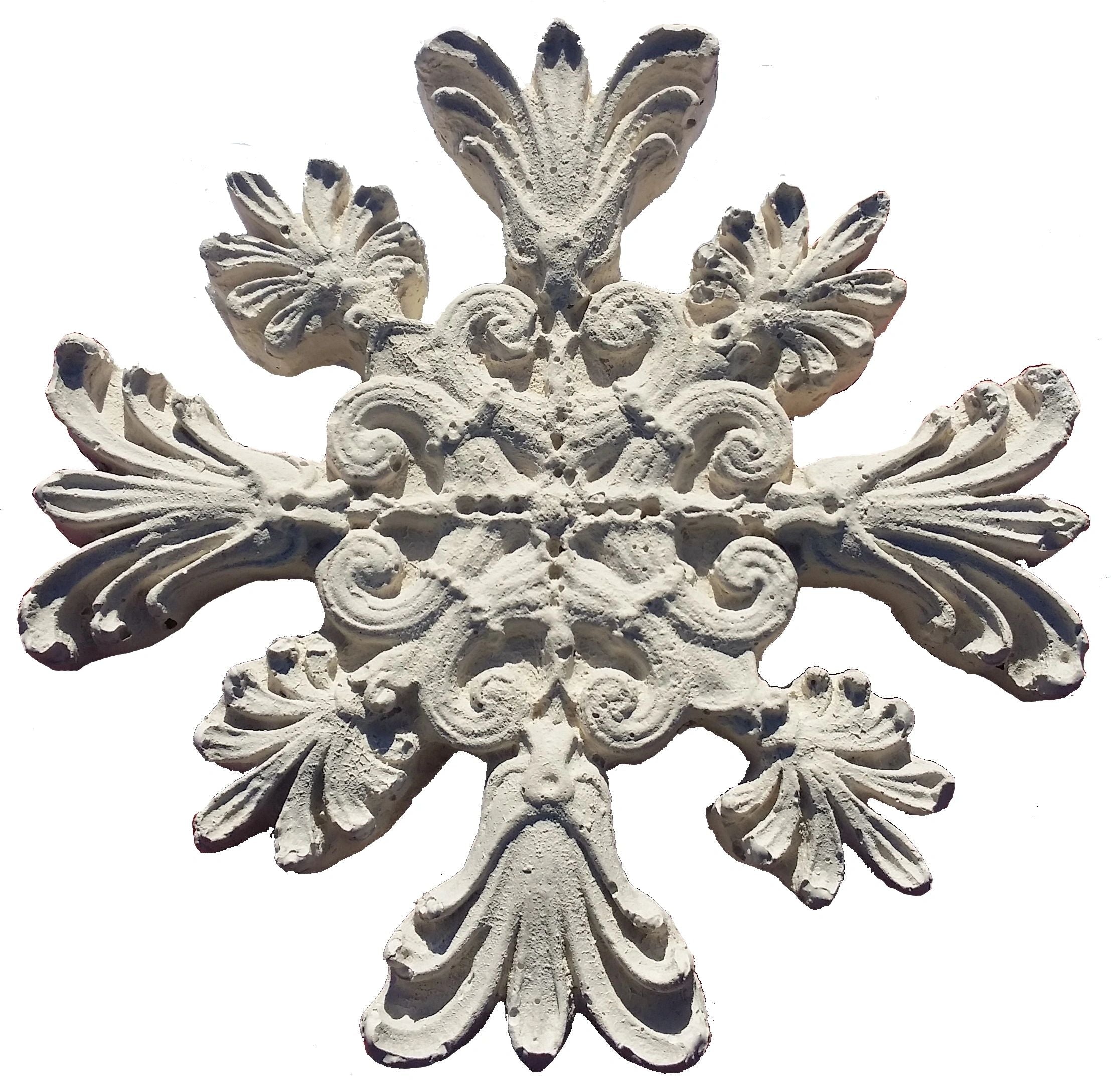 Cast Stone Wall Plaque 20