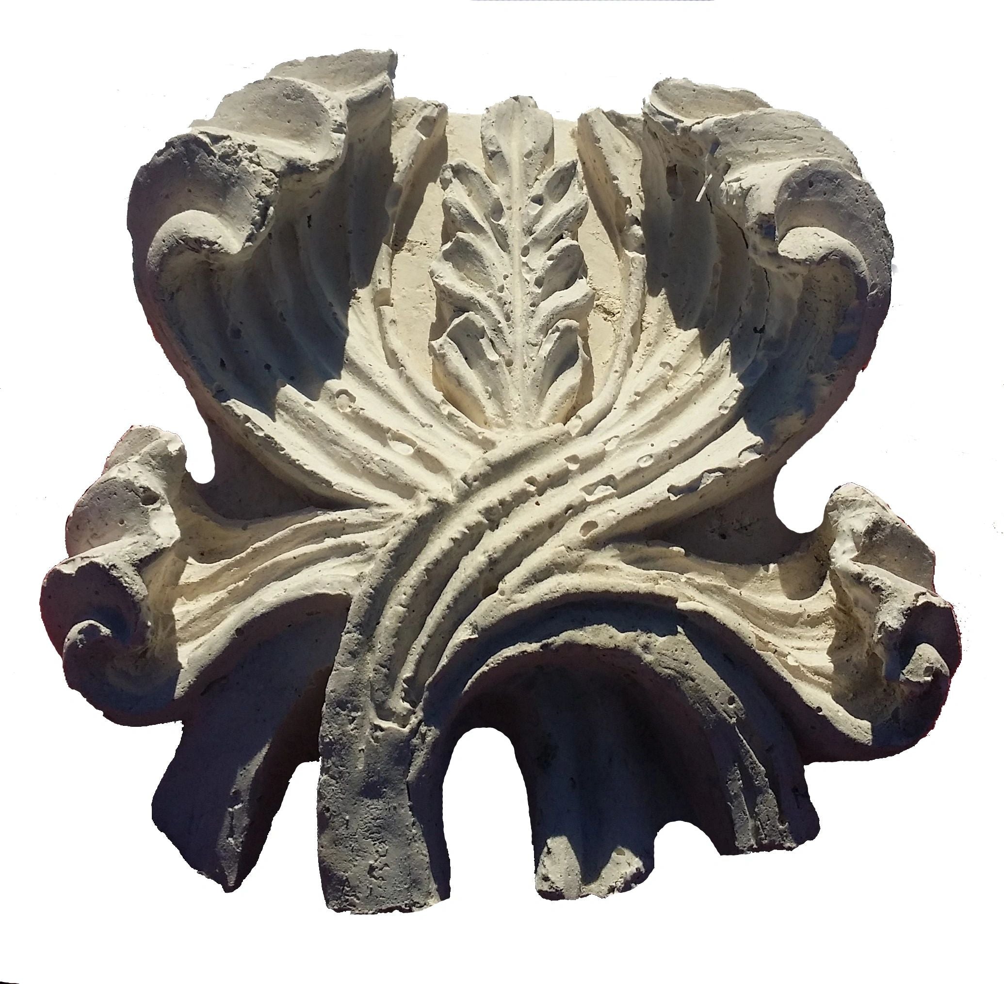 Cast Stone Wall Plaque 21