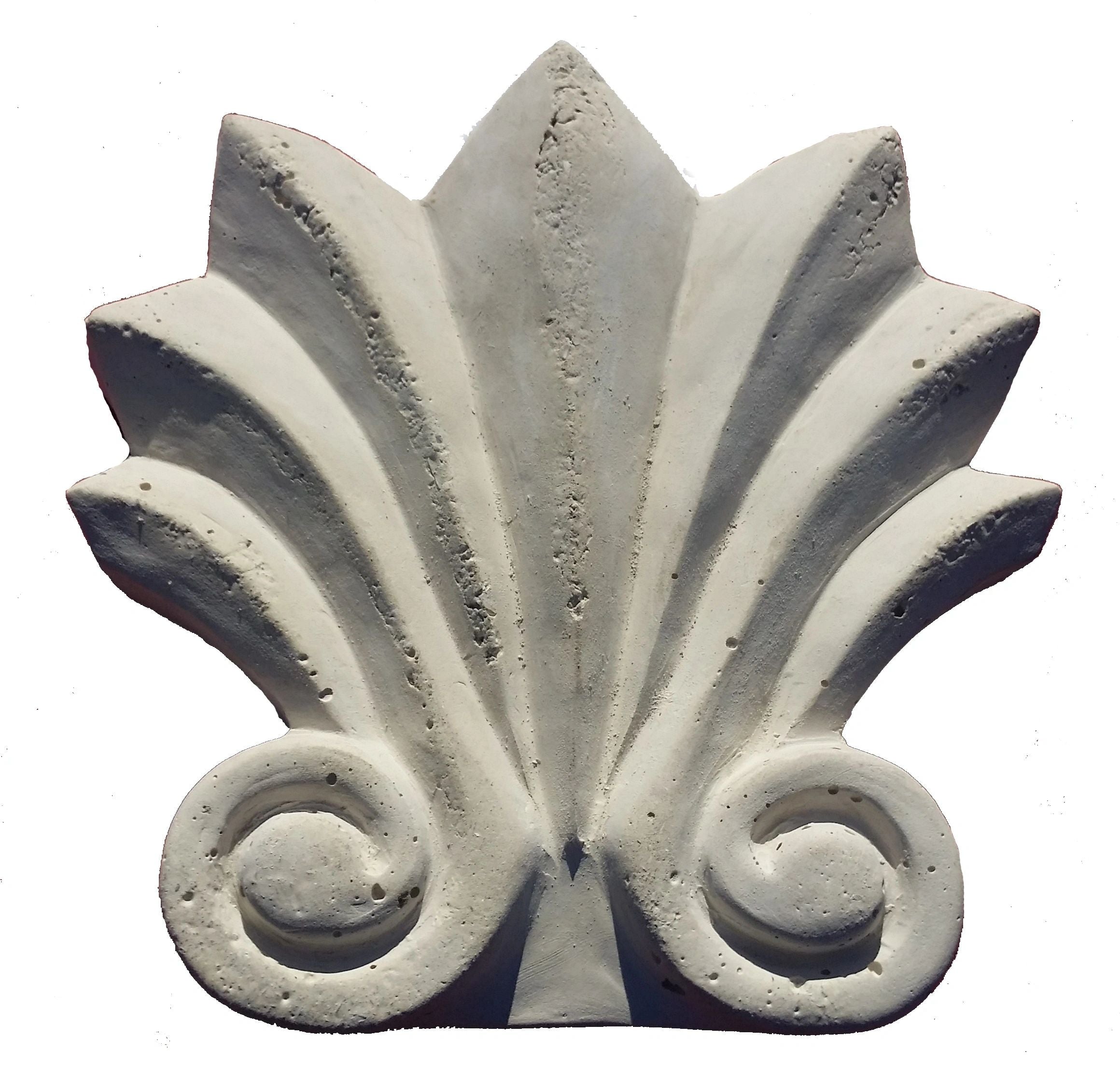 Cast Stone Wall Plaque 23