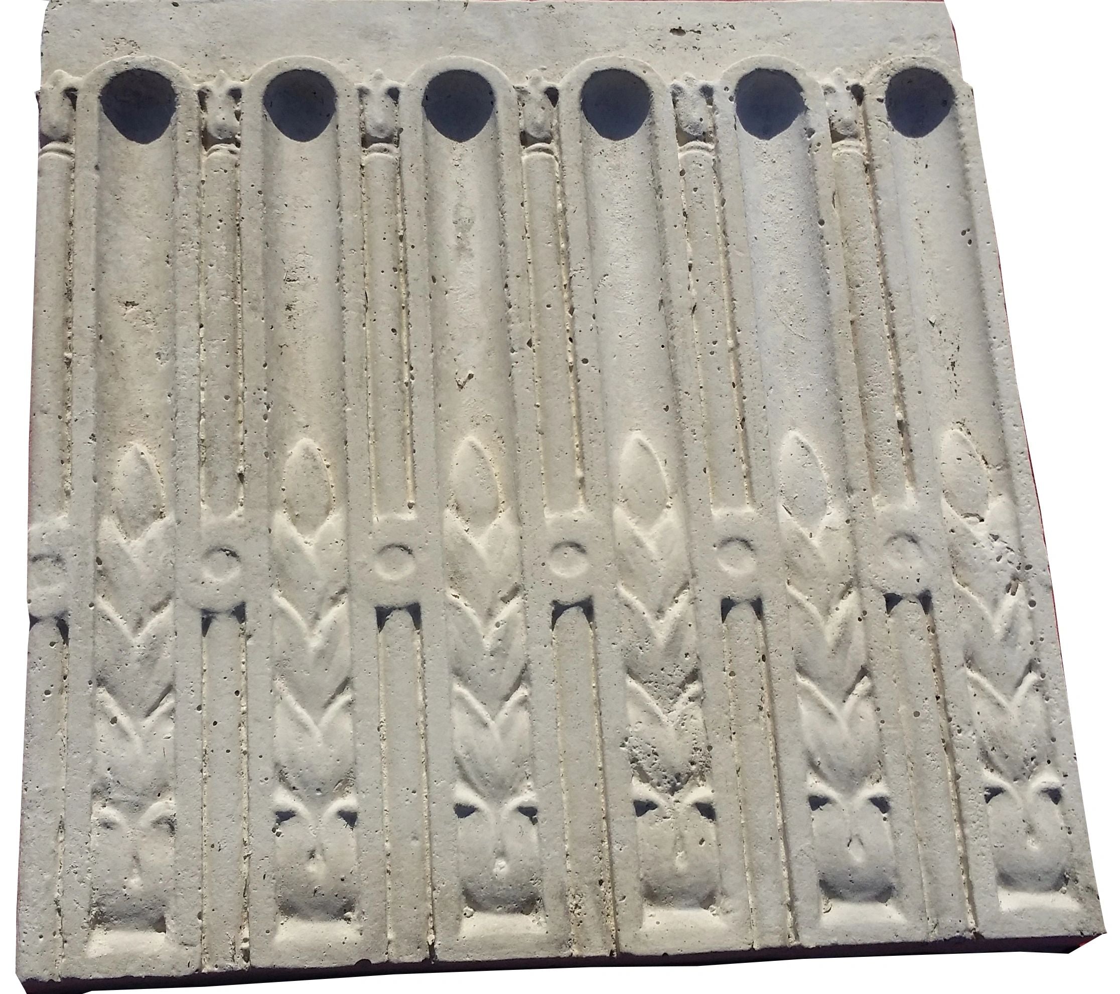 CastStoneWallPlaque4 - Cast Stone International 