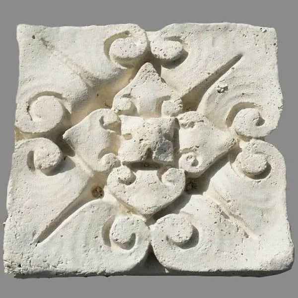 Cast Stone Wall Plaque 7