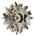 Cast Stone Rosette 2