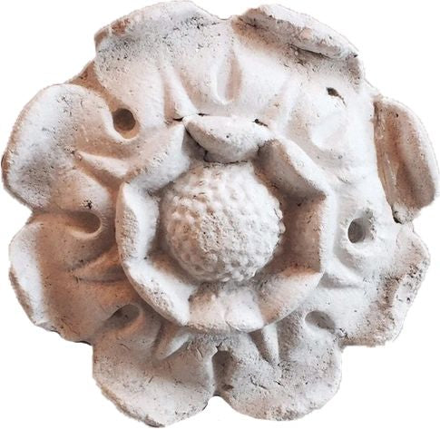Cast Stone Rosette 5