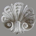 CataniaShellPlaque - Cast Stone International 