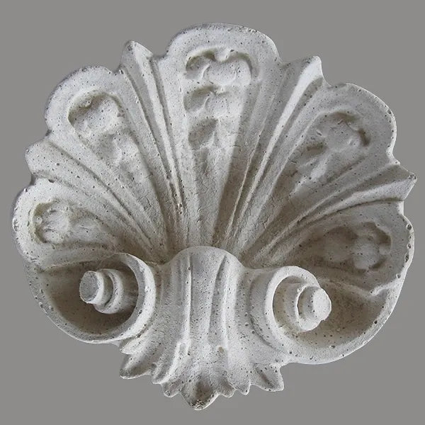 Catania Shell Plaque