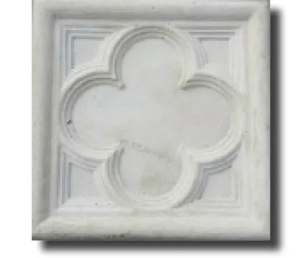 Clover Design Wall Plaque