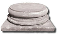 ColumnBase1 - Cast Stone International 