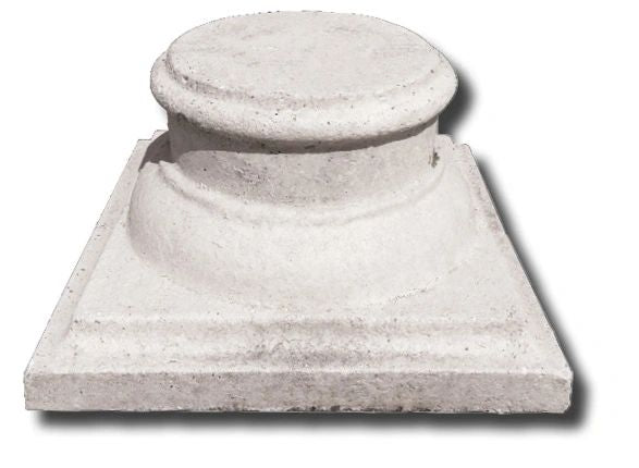 Column Base 23 – Cast Stone International
