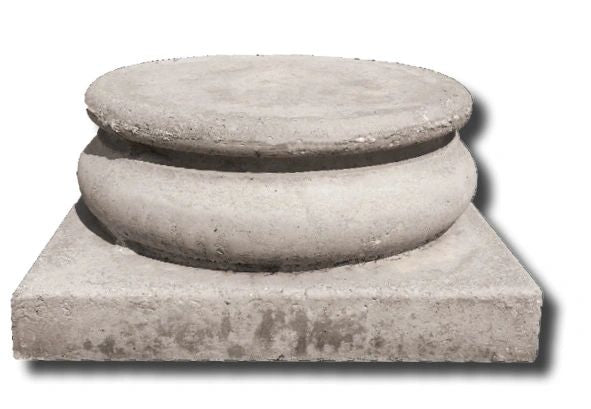 ColumnBase27 - Cast Stone International 