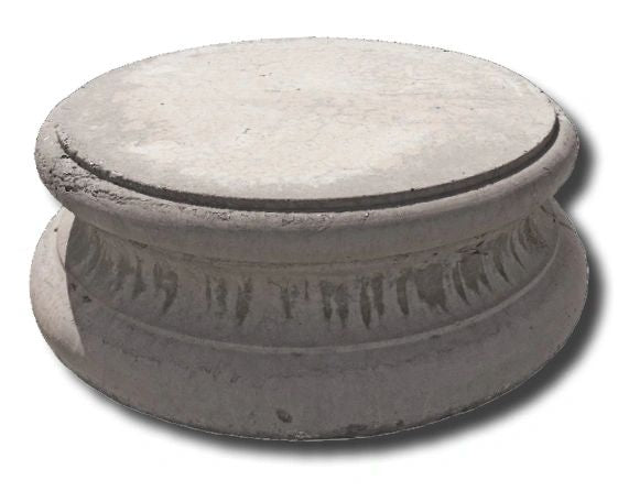 ColumnBase33 - Cast Stone International 
