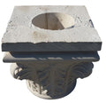 ColumnCapital10 - Cast Stone International 