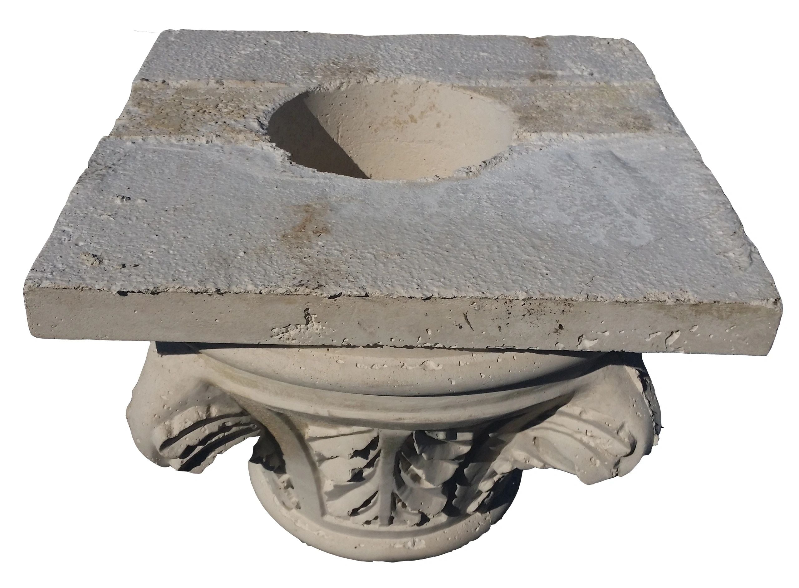 Column Capital 7