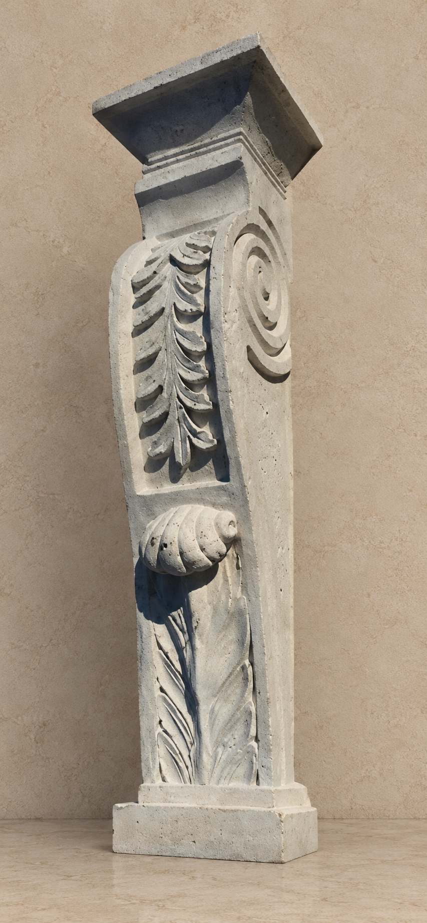 Daytona Cast Stone Bracket
