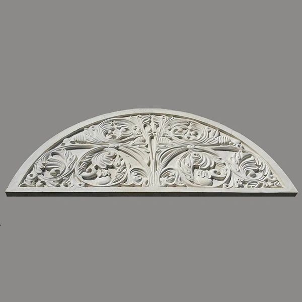 Decorative Arch Header