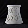 DESIGNER_PEDESTAL - Cast Stone International 
