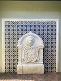 DONATELLO_PLAQUE - Cast Stone International 