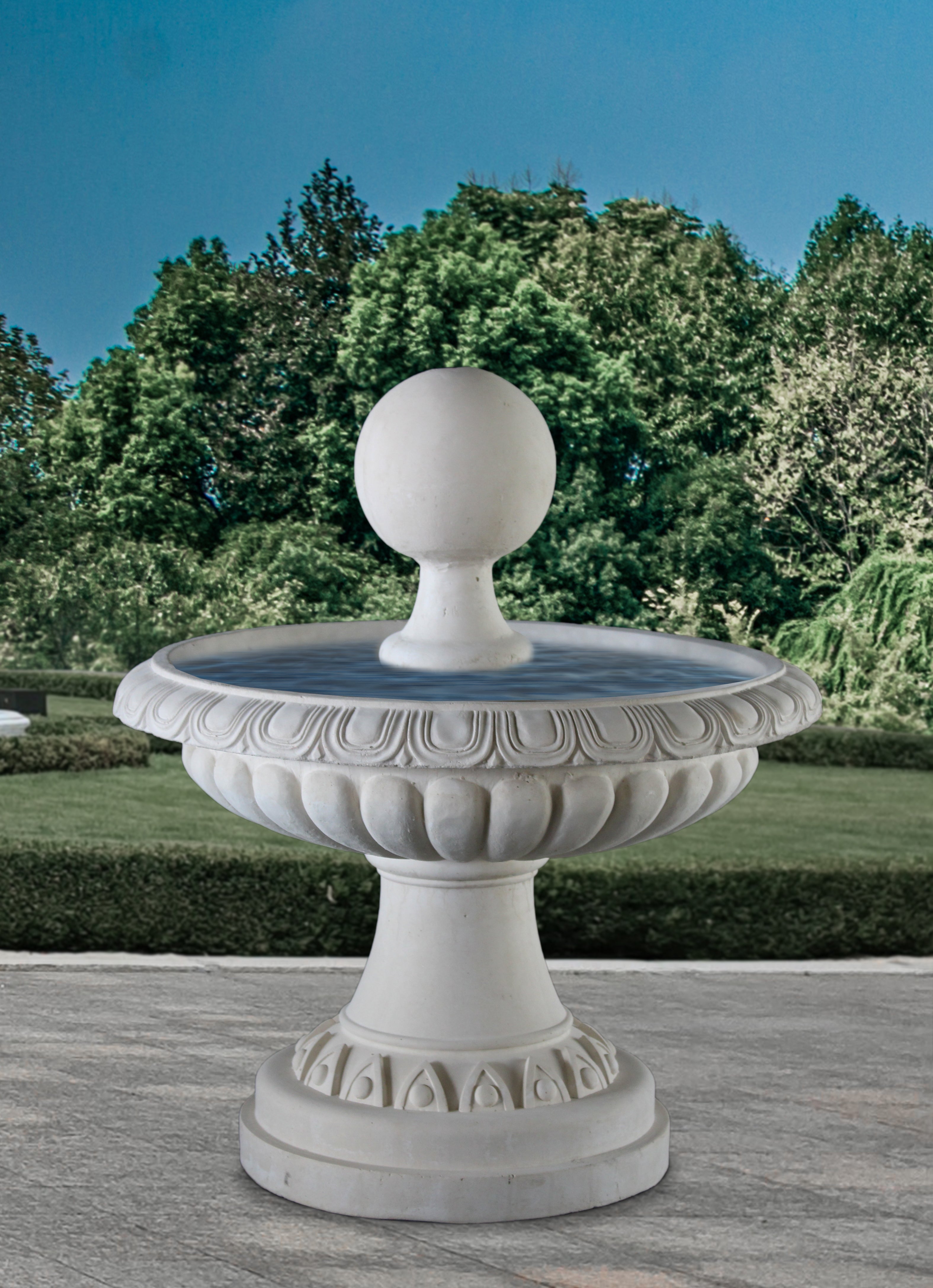 Delfino Fountain