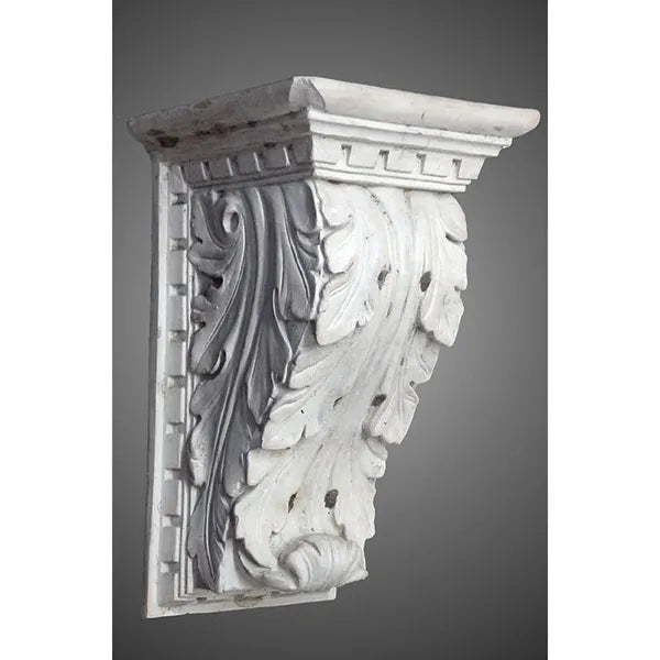 Dramatic Cast Stone Bracket