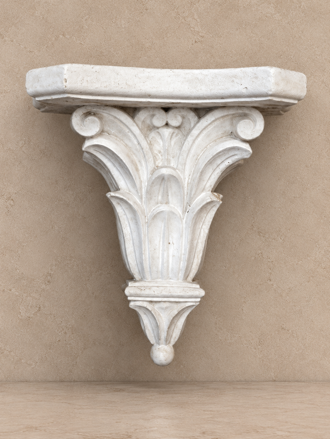 Embellished Wall Shelf