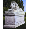 ESTATE_LION_HEAD_DOWN_2 - Cast Stone International 