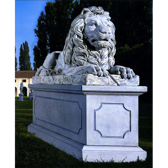 Estate Lion Head Up