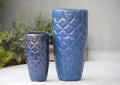 EVANSTON_CERAMIC_URN_PLANTER - Cast Stone International 