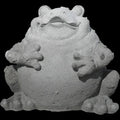 FAT_GARDEN_FROG - Cast Stone International 