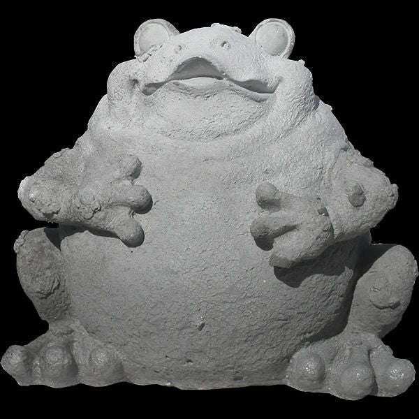 Fat Garden Frog