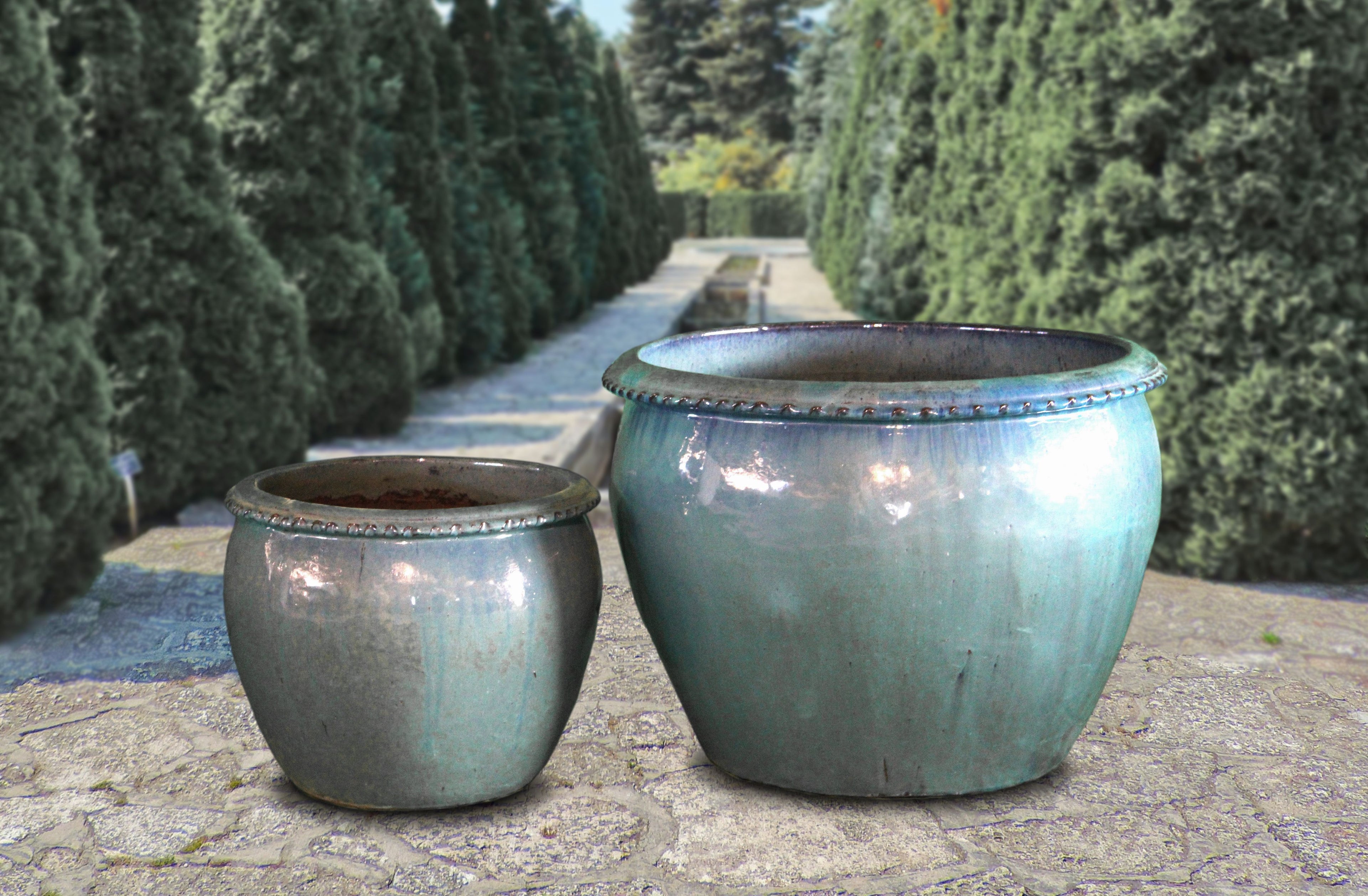 Fidelity Planter Set Of 2