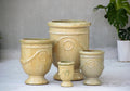 FIORE_CERAMIC_PLANTER - Cast Stone International 